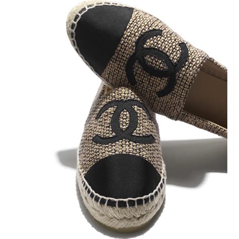 chanel espadrilles size 44|chanel espadrilles discount.